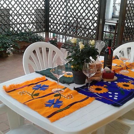 Il Sole Appartement Padua Buitenkant foto