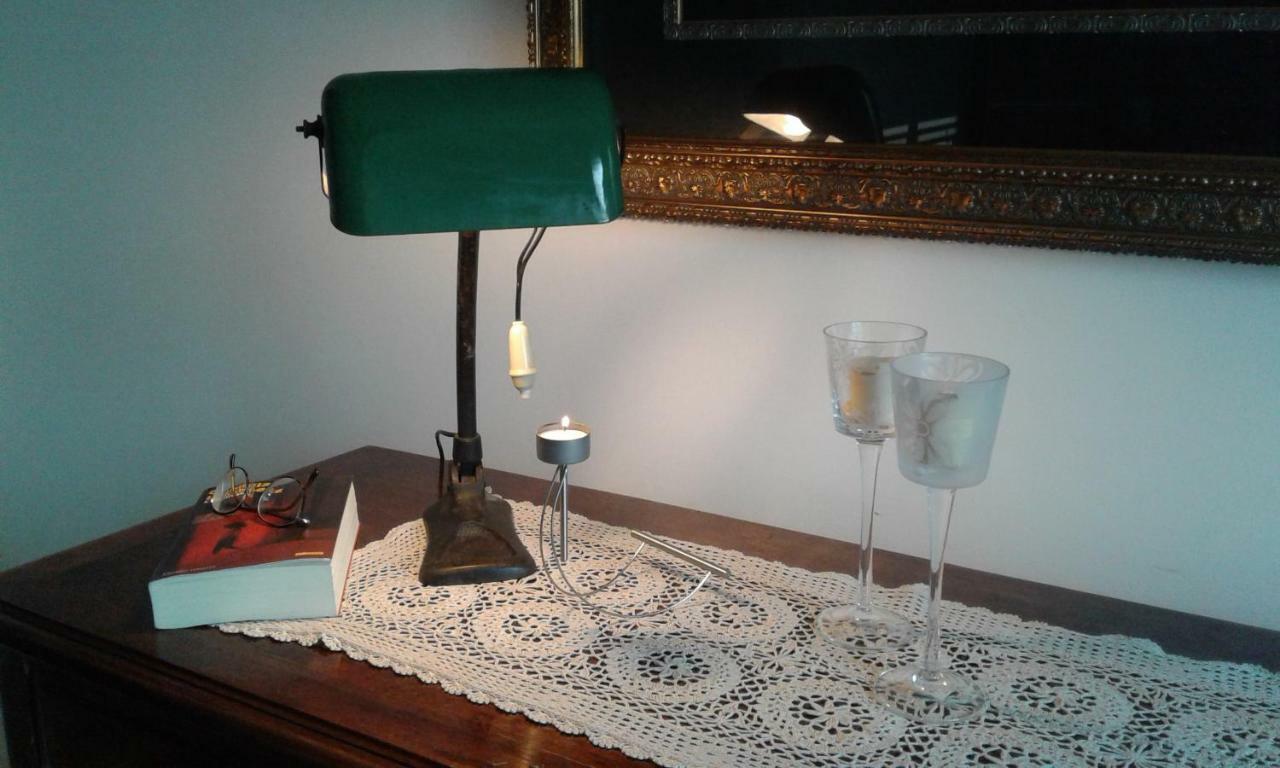 Il Sole Appartement Padua Buitenkant foto