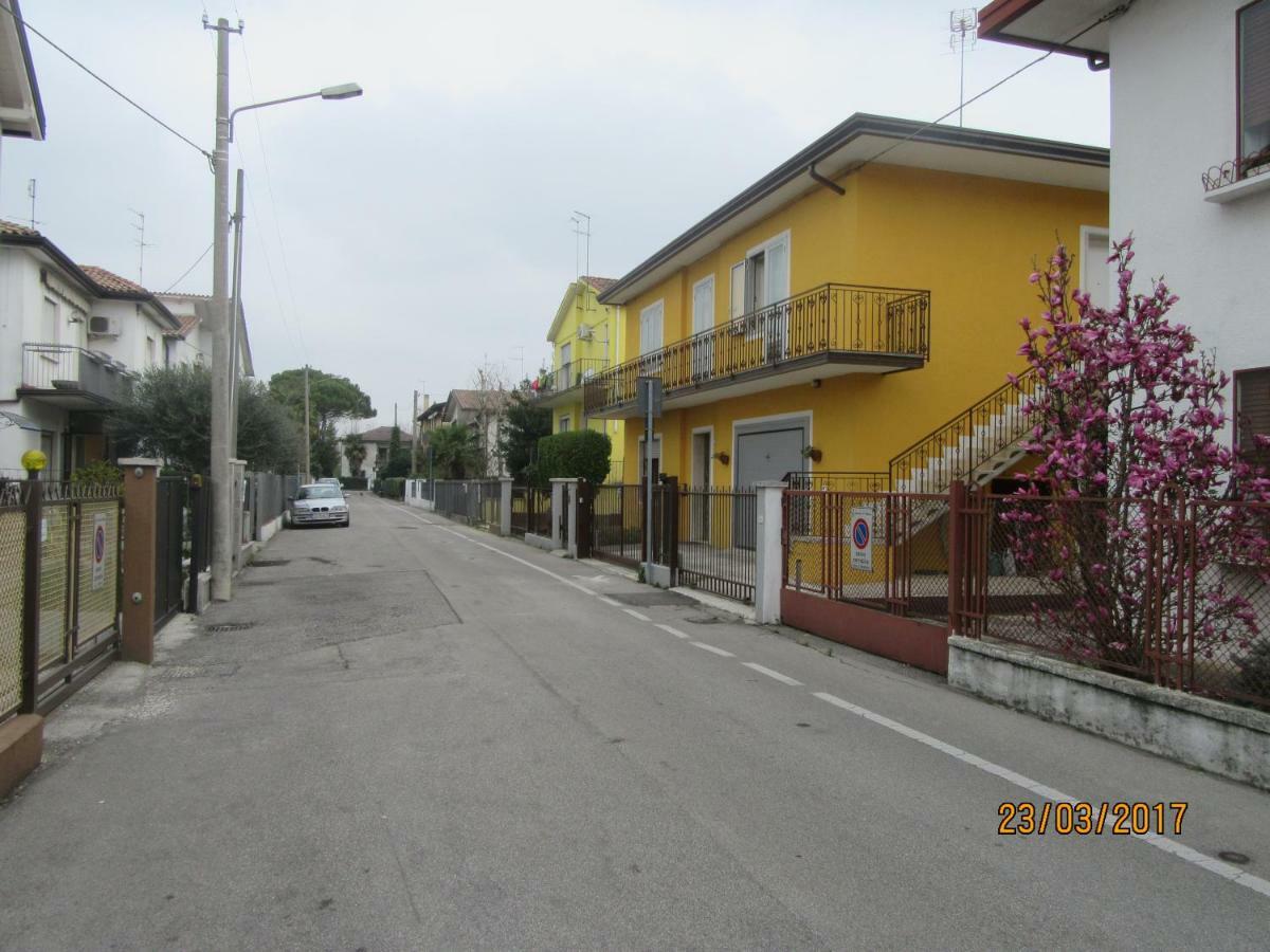 Il Sole Appartement Padua Buitenkant foto