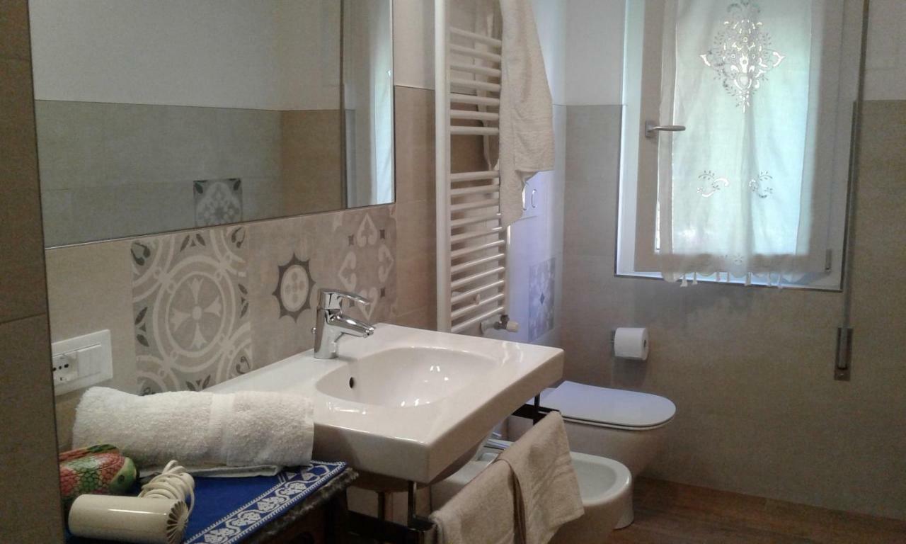 Il Sole Appartement Padua Buitenkant foto