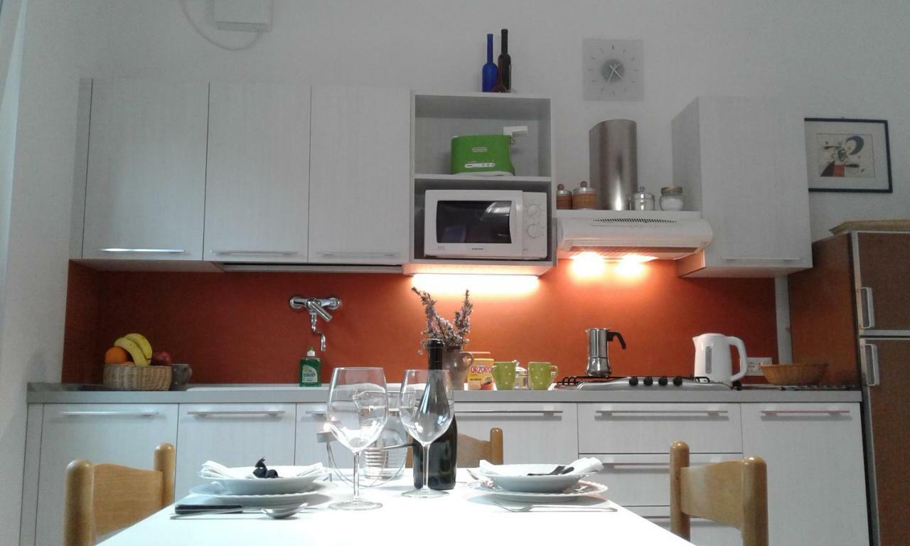 Il Sole Appartement Padua Buitenkant foto