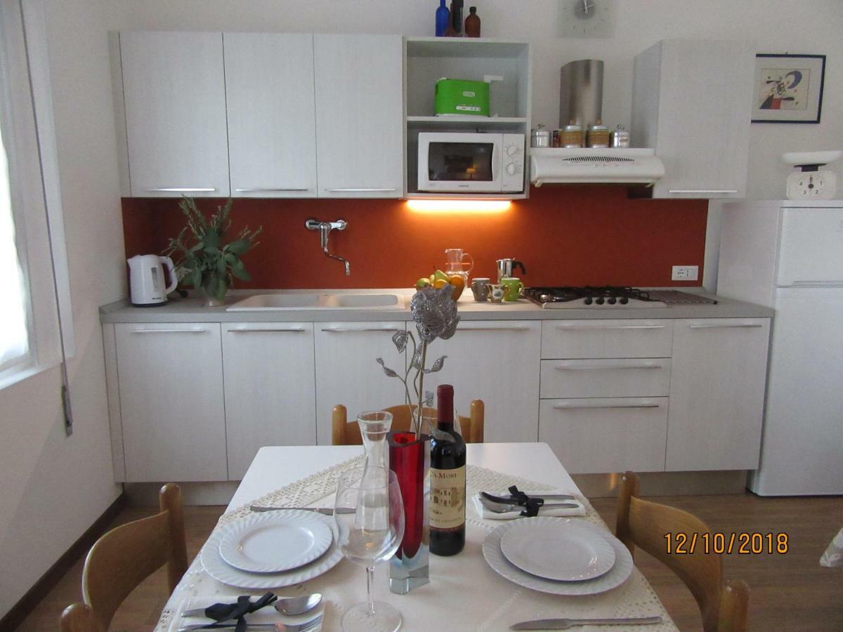 Il Sole Appartement Padua Buitenkant foto