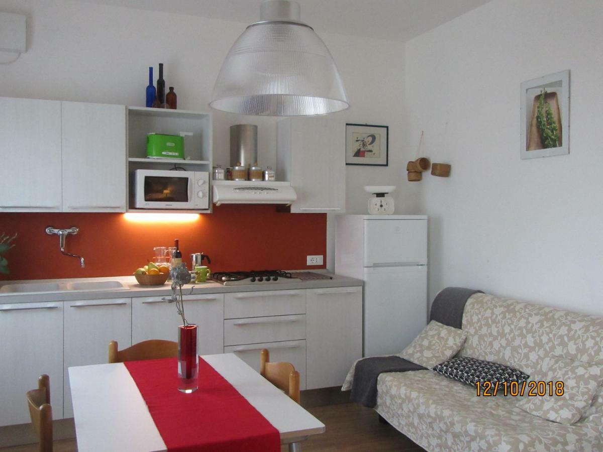 Il Sole Appartement Padua Buitenkant foto
