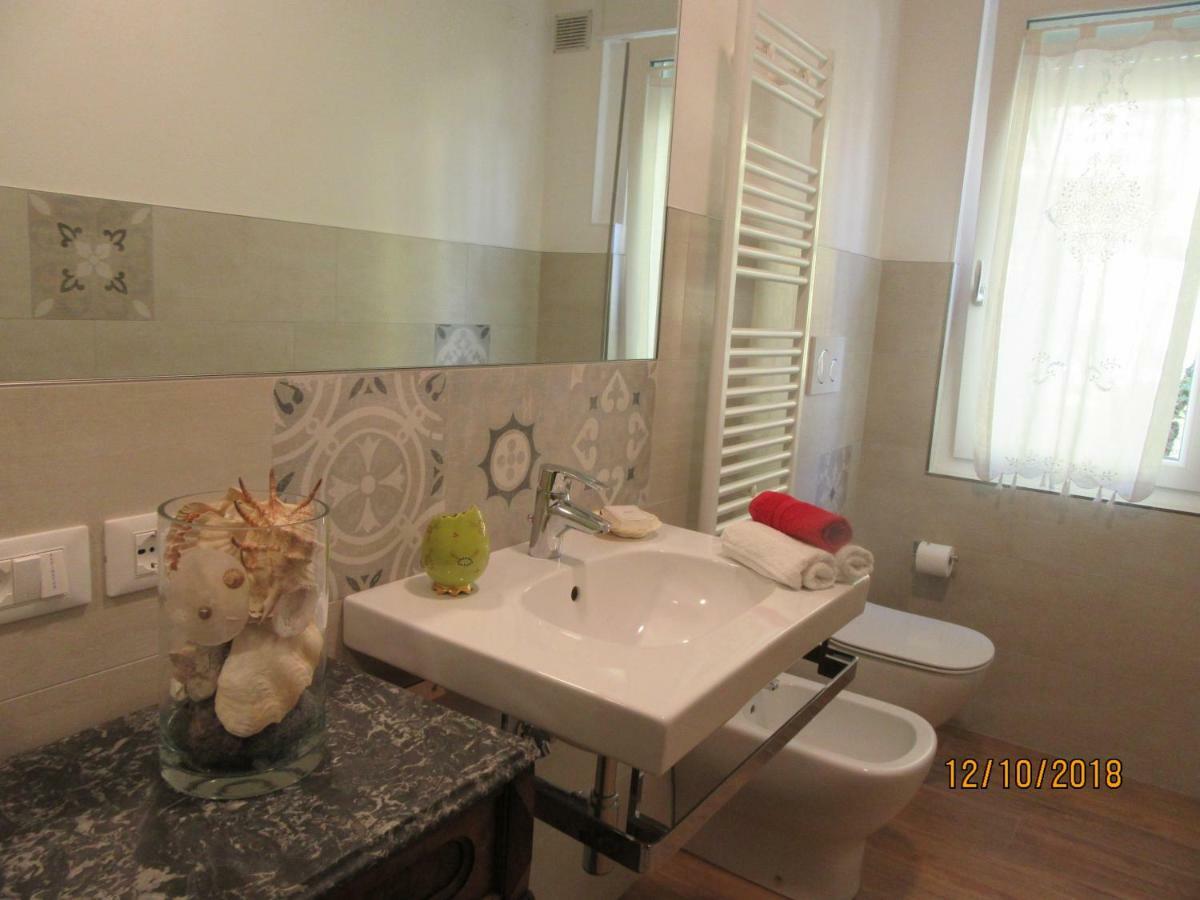 Il Sole Appartement Padua Buitenkant foto
