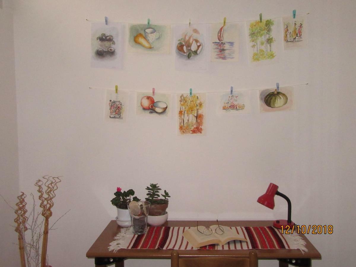 Il Sole Appartement Padua Buitenkant foto